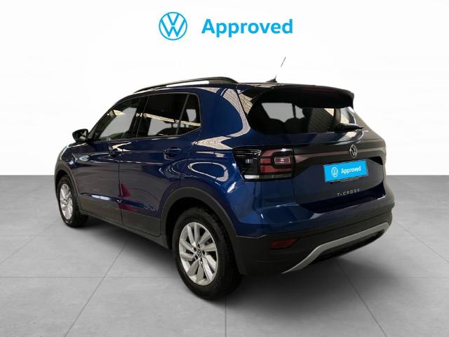 Volkswagen T-Cross Advance 1.0 TSI 81 kW (110 CV)