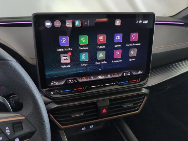 CUPRA León 1.5 TSI e-Hybrid 150 kW (204 CV) DSG