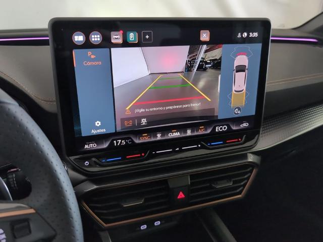 CUPRA León 1.5 TSI e-Hybrid 150 kW (204 CV) DSG