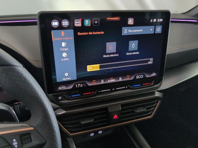 CUPRA León 1.5 TSI e-Hybrid 150 kW (204 CV) DSG