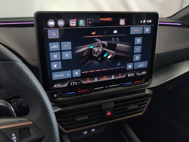 CUPRA León 1.5 TSI e-Hybrid 150 kW (204 CV) DSG