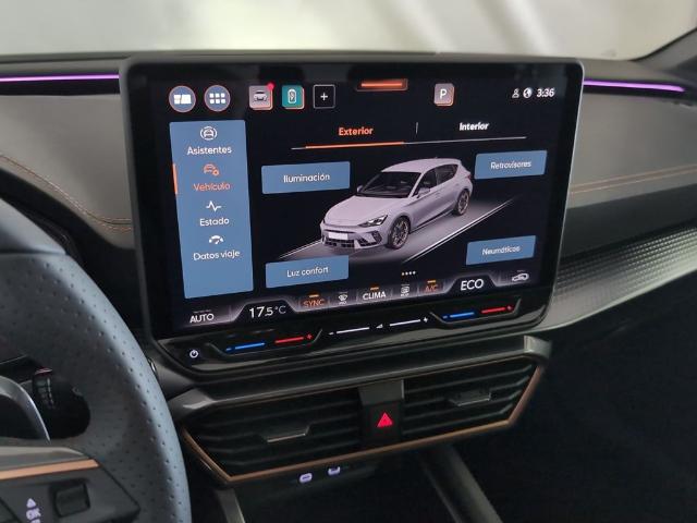 CUPRA León 1.5 TSI e-Hybrid 150 kW (204 CV) DSG