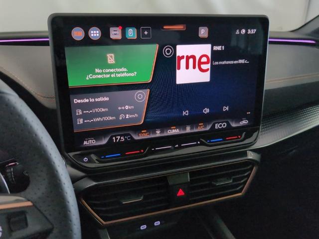 CUPRA León 1.5 TSI e-Hybrid 150 kW (204 CV) DSG