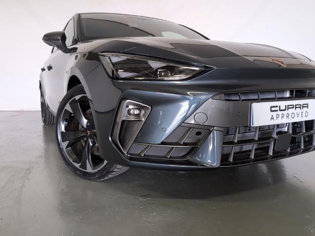 CUPRA León 1.5 TSI e-Hybrid 150 kW (204 CV) DSG