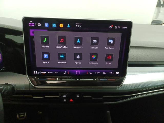 Volkswagen Golf 1.5 TSI 85 kW (116 CV)