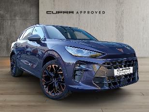 CUPRA Terramar en Motorflash