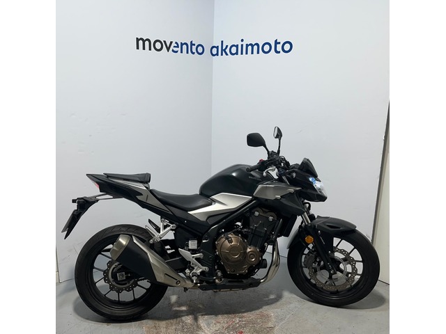 Honda CB500F  en Barcelona