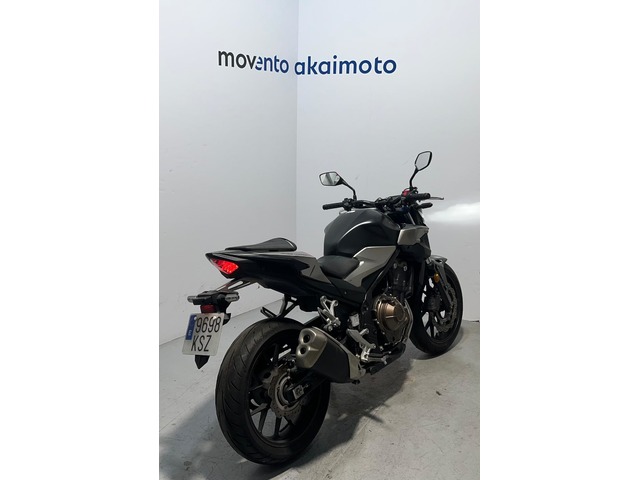 Honda CB500F  en Barcelona