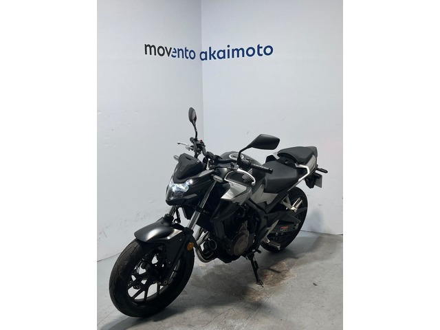 Honda CB500F  en Barcelona