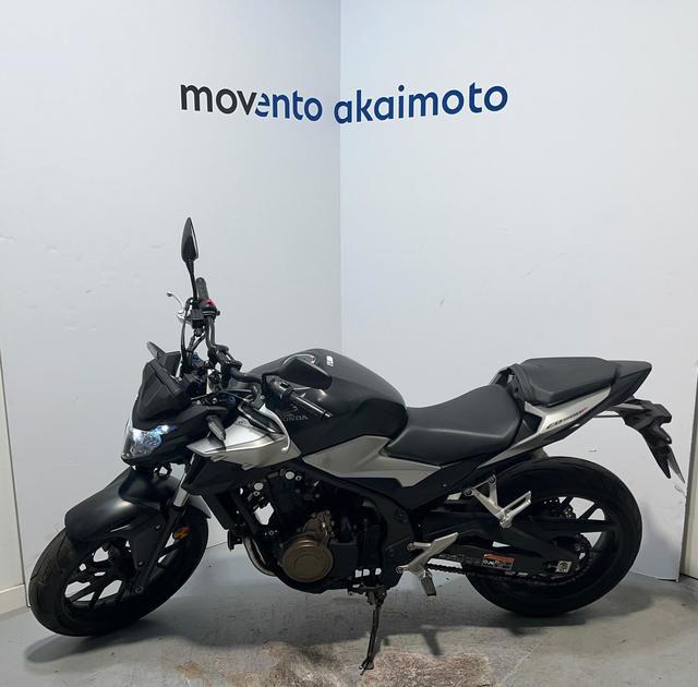 Honda CB500F  en Barcelona