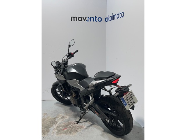 Honda CB500F  en Barcelona