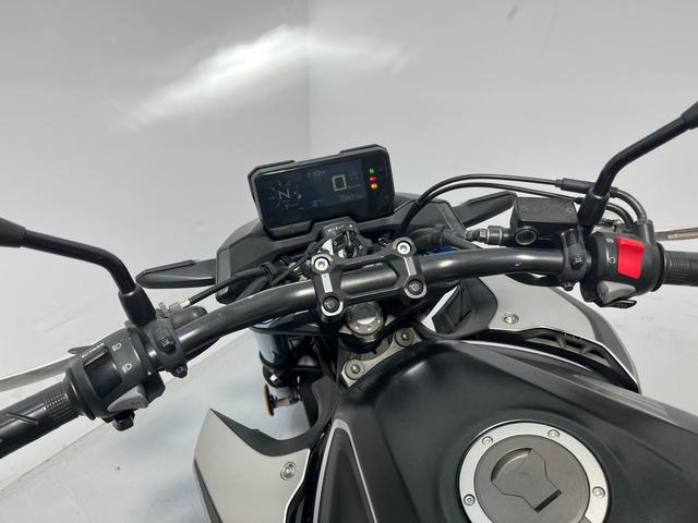 Honda CB500F  en Barcelona