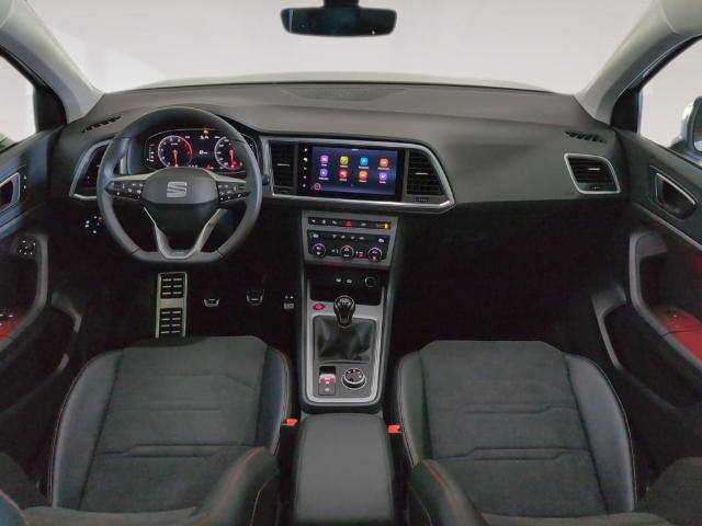 SEAT Ateca 1.5 TSI S&S FR Special Edition 110 kW (150 CV)