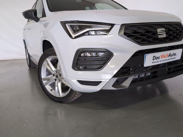 SEAT Ateca 1.5 TSI S&S FR Special Edition 110 kW (150 CV)