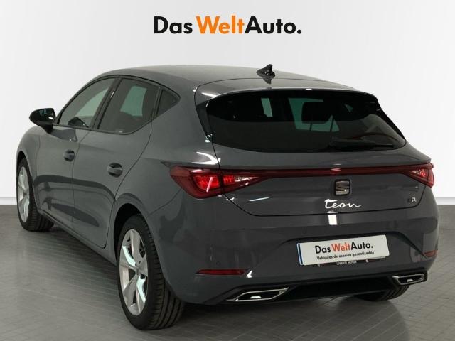 SEAT León 1.5 eTSI FR XS DSG 85 kW (116 CV)
