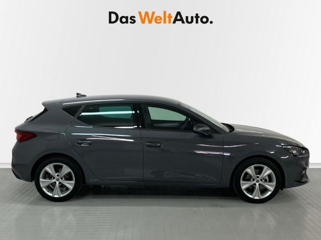 SEAT León 1.5 eTSI FR XS DSG 85 kW (116 CV)