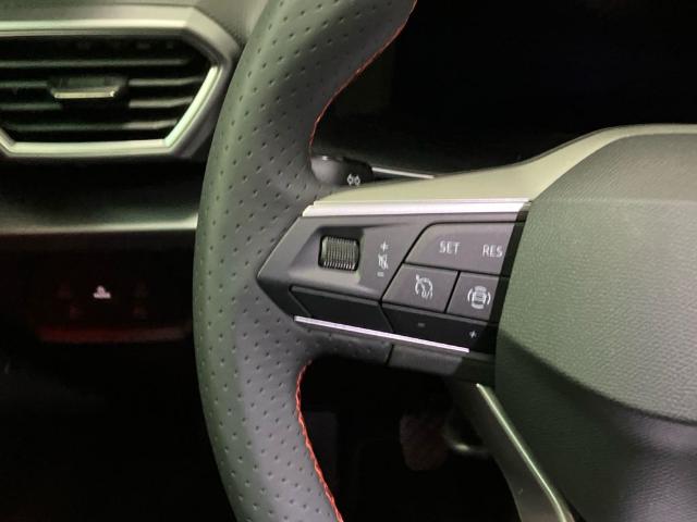 SEAT León 1.5 eTSI FR XS DSG 85 kW (116 CV)