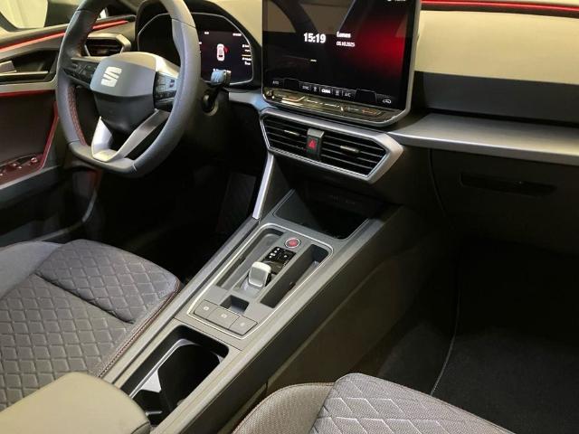 SEAT León 1.5 eTSI FR XS DSG 85 kW (116 CV)