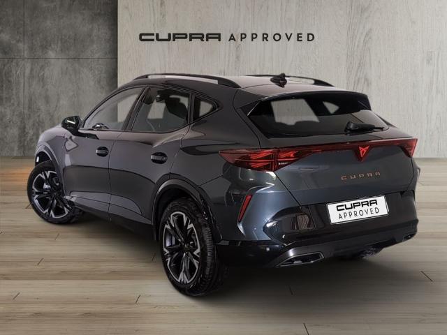 CUPRA Formentor 1.5 eTSI DSG 110 kW (150 CV)