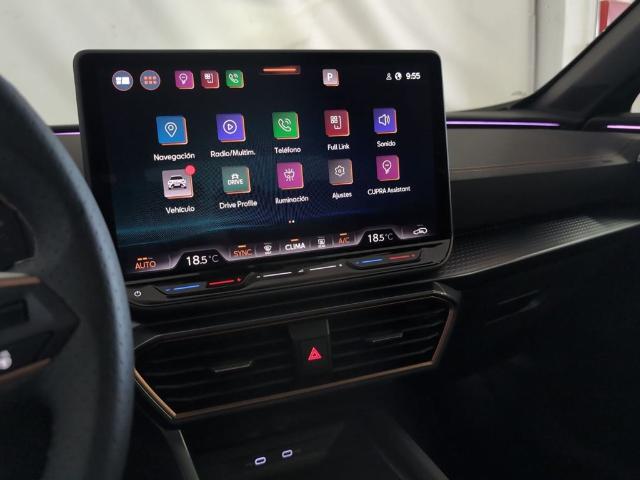 CUPRA Formentor 1.5 eTSI DSG 110 kW (150 CV)