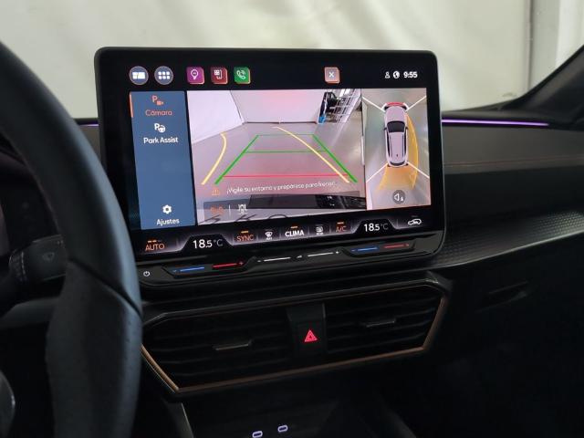 CUPRA Formentor 1.5 eTSI DSG 110 kW (150 CV)