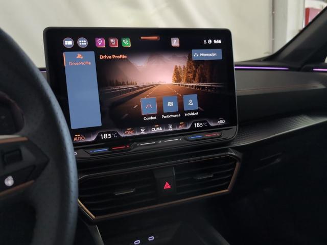 CUPRA Formentor 1.5 eTSI DSG 110 kW (150 CV)