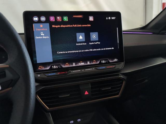 CUPRA Formentor 1.5 eTSI DSG 110 kW (150 CV)