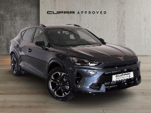 CUPRA Formentor 1.5 eTSI de segunda mano