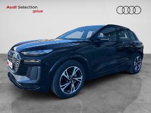 Audi Q6 e-tron en Motorflash