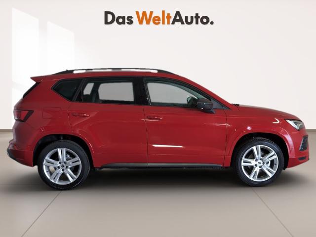 SEAT Ateca 1.0 TSI FR Special Edition 85 kW (115 CV)