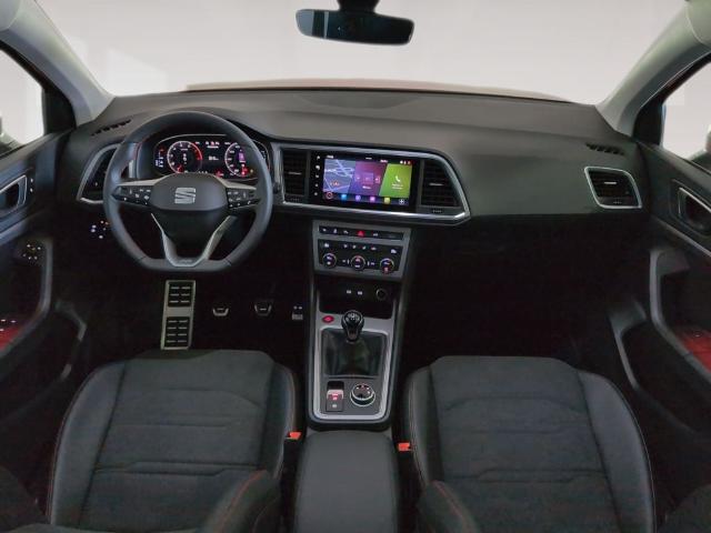 SEAT Ateca 1.0 TSI FR Special Edition 85 kW (115 CV)