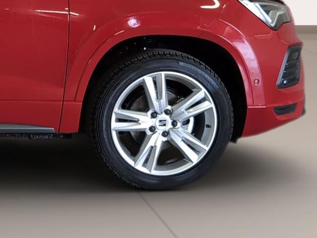 SEAT Ateca 1.0 TSI FR Special Edition 85 kW (115 CV)