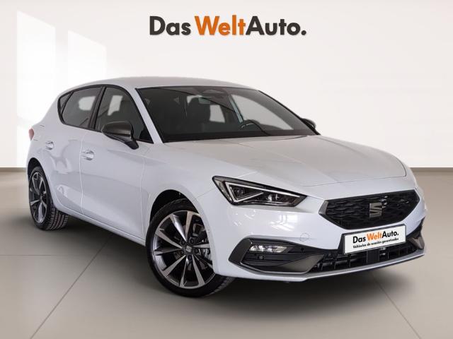 SEAT León 1.5 TSI e-Hybrid de segunda mano