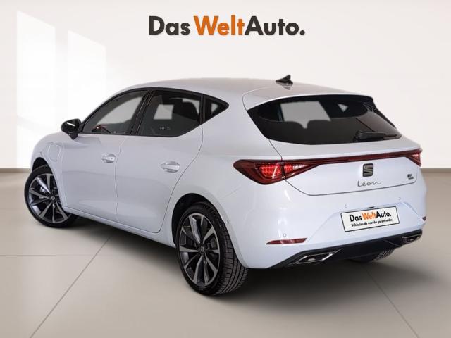 SEAT León 1.5 TSI e-Hybrid FR XM DSG 150 kW (204 CV)