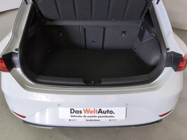 SEAT León 1.5 TSI e-Hybrid FR XM DSG 150 kW (204 CV)