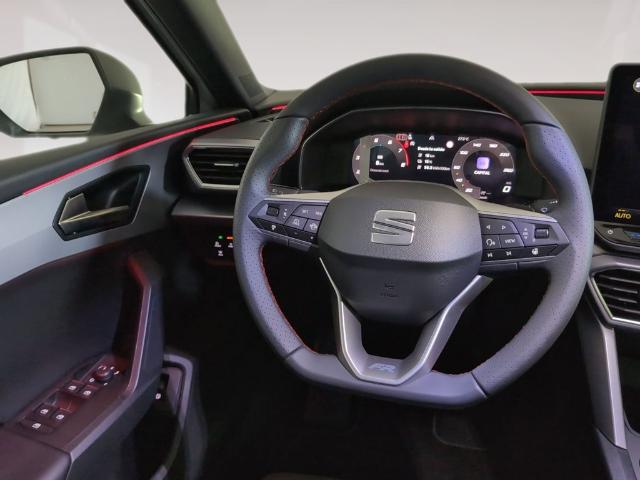 SEAT León 1.5 TSI e-Hybrid FR XM DSG 150 kW (204 CV)