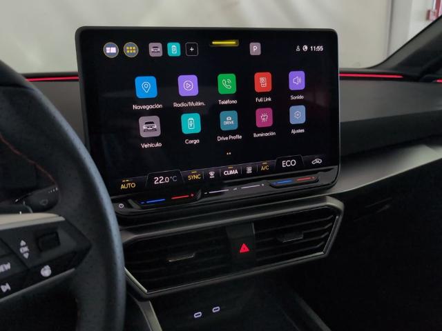 SEAT León 1.5 TSI e-Hybrid FR XM DSG 150 kW (204 CV)