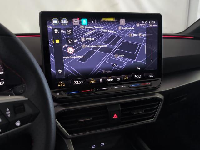 SEAT León 1.5 TSI e-Hybrid FR XM DSG 150 kW (204 CV)