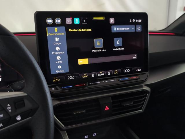 SEAT León 1.5 TSI e-Hybrid FR XM DSG 150 kW (204 CV)