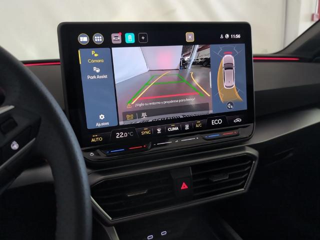 SEAT León 1.5 TSI e-Hybrid FR XM DSG 150 kW (204 CV)