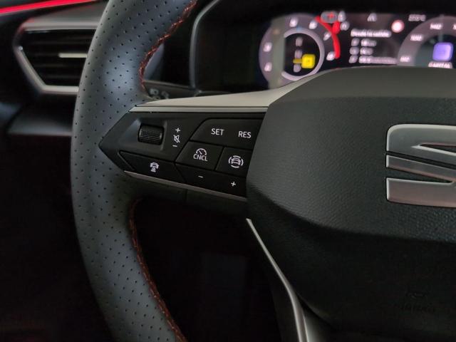 SEAT León 1.5 TSI e-Hybrid FR XM DSG 150 kW (204 CV)