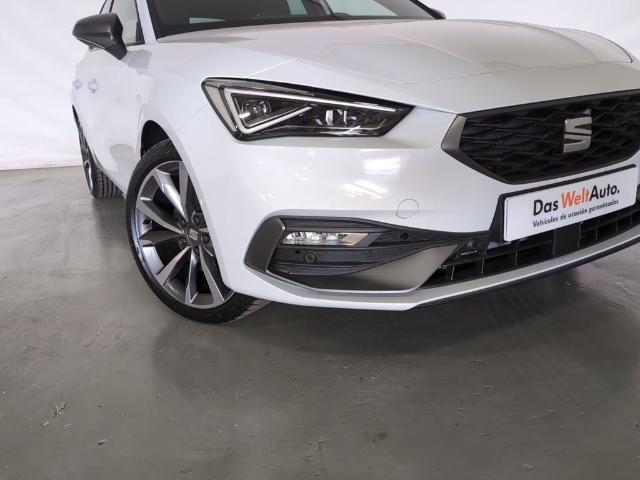SEAT León 1.5 TSI e-Hybrid FR XM DSG 150 kW (204 CV)