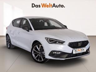 SEAT León 1.5 TSI e-Hybrid de segunda mano
