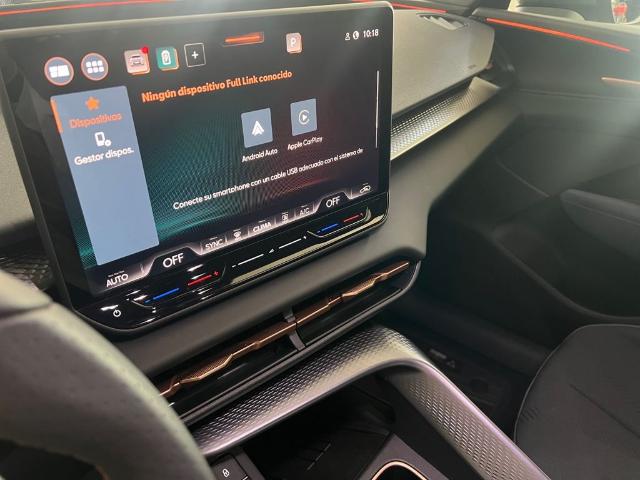 CUPRA Terramar 1.5 TSI e-Hybrid DSG 150 kW (204 CV)