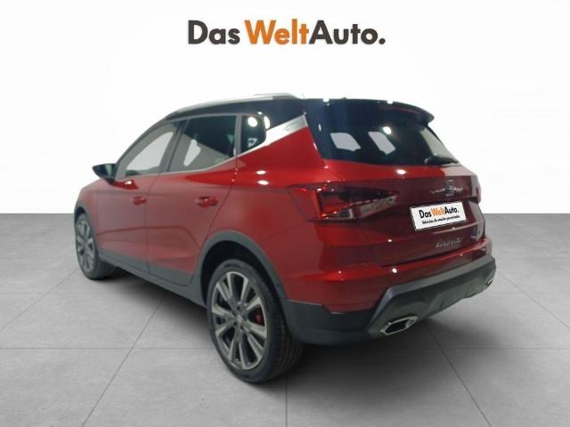 SEAT Arona 1.5 TSI FR Special Edition DSG 110 kW (150 CV)