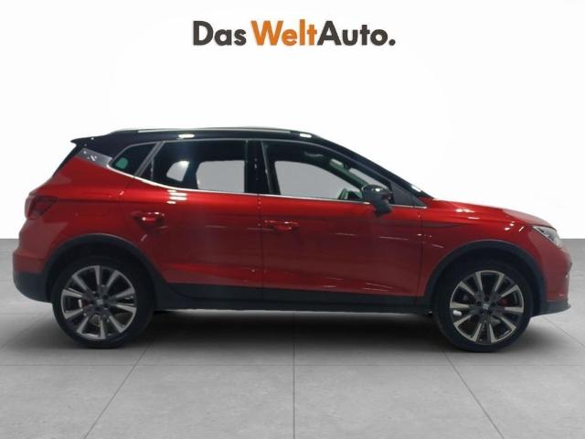 SEAT Arona 1.5 TSI FR Special Edition DSG 110 kW (150 CV)