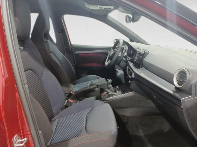 SEAT Arona 1.5 TSI FR Special Edition DSG 110 kW (150 CV)