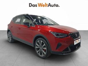 SEAT Arona 1.5 TSI de segunda mano