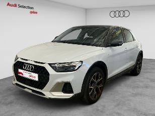 vehículo ocasión audi selection