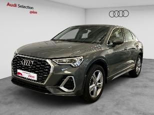 vehículo ocasión audi selection